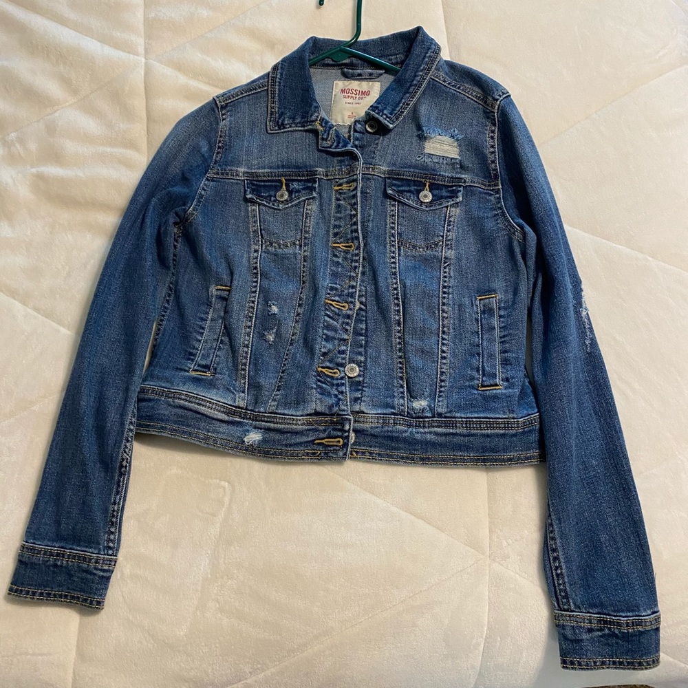 Jean jacket